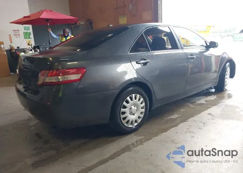 2010 Toyota Camry Le from USA, damaged, VIN 4T1BF3EK8AU524232